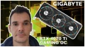 GIGABYTE RTX 4070 Ti GAMING OC : la belle se révèle à nous avec des leds RGB !