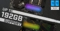 Les cartes mères MSI Intel série 600 et 700 supportent maintenant jusqu'à 192 Go de RAM...