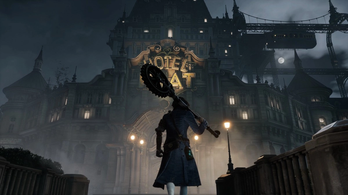 Une nouvelle vid�o pour le tr�s attendu jeu Lies of P