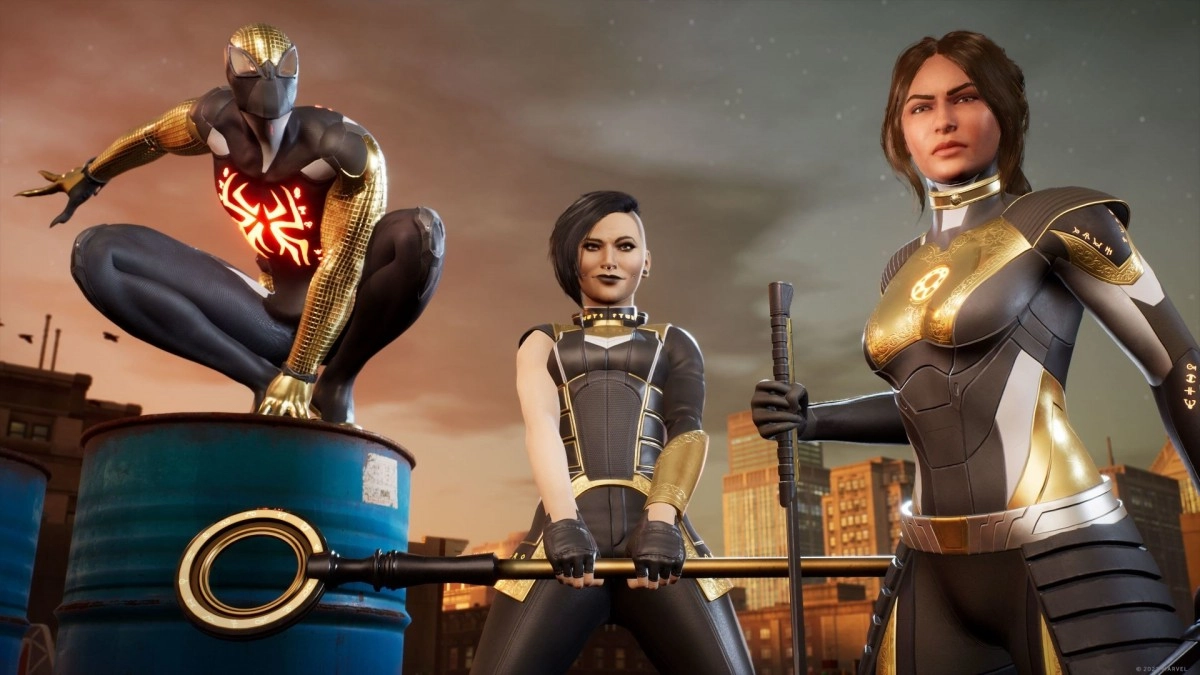Bon Plan : jouez gratuitement � Marvel's Midnight Suns