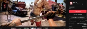 Le jeu Dead Island 2 aura une petite semaine d'avance !