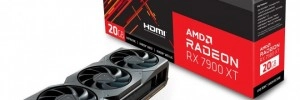 La Sapphire Radeon RX 7900 XT 20 Go de nouveau disponible � 999 euros