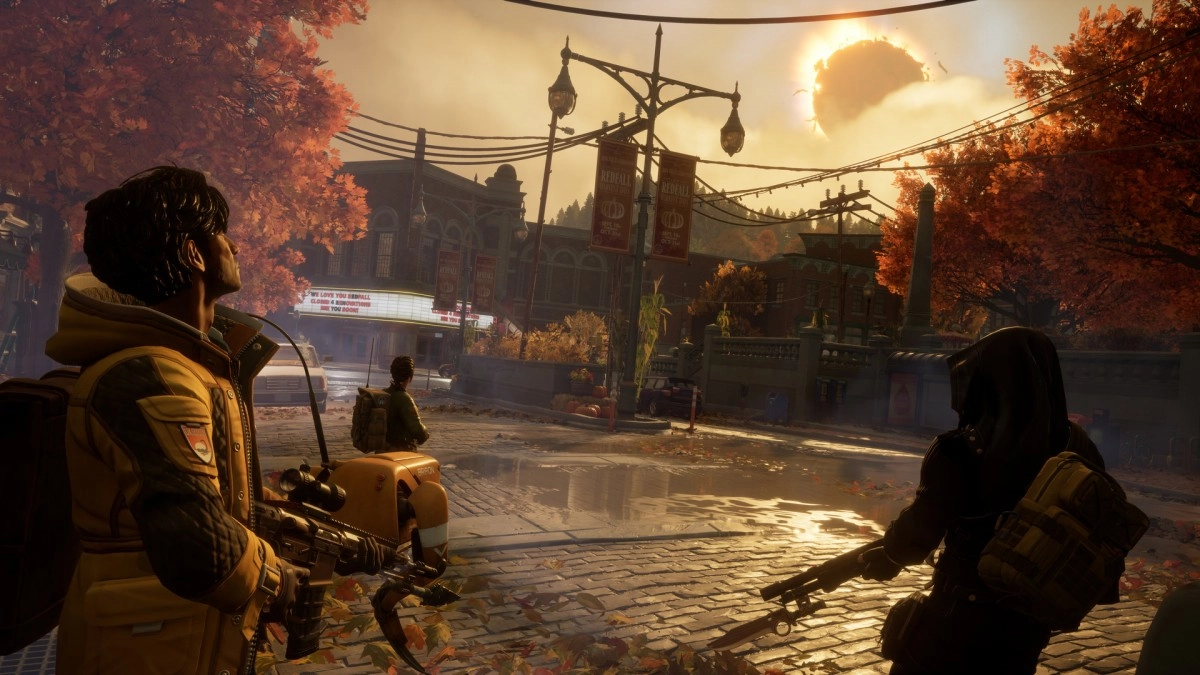 Redfall se montre � l'occasion de l'IGN Fan Fest 2023