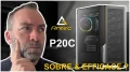 ANTEC P20C : Un boitier E-ATX Airflow sobre et efficace
