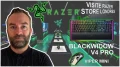 Visite du RAZER Store et présentation BlackWidow V4 Pro et Viper Mini Signature