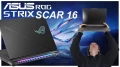 ASUS ROG Strix SCAR 16 : longue vie au roi !