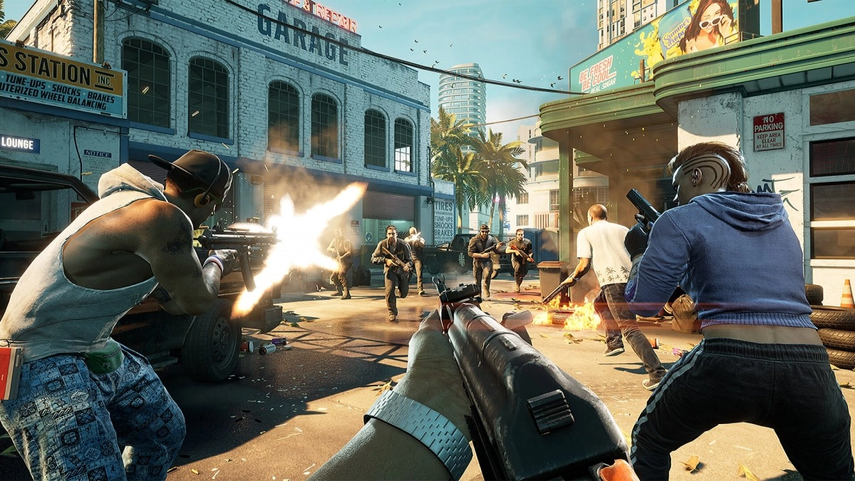 Crime Boss: Rockay City se d�voile encore un peu plus en vid�o