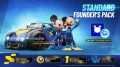 Disney Speedstorm, plus d'informations sur les packs et l'accs anticip