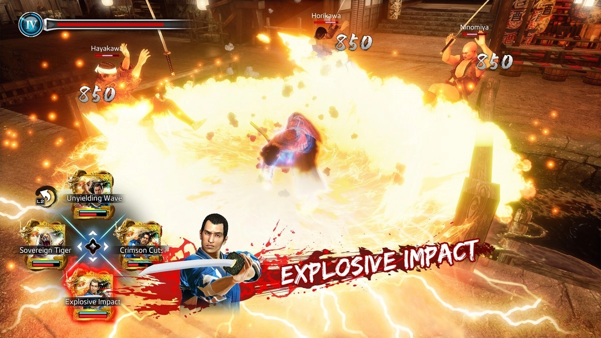 Quel PC pour jouer � Like a Dragon: Ishin! ? 8 cartes test�es !