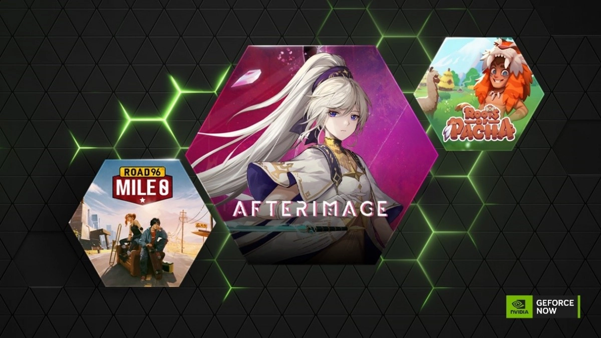 NVIDIA GeForce NOW : 13 nouveaux jeux pris en charge !