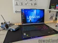 Lenovo Legion 7i : une NVIDIA RTX 3080 Ti mis au service d'un Intel 12900HX