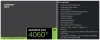 Super, voil le logo officiel de la NVIDIA GeForce RTX 4060 Ti
