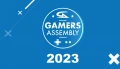 Cette après midi nous serons à la Gamers Assembly à Poitiers