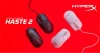 HyperX annonce la disponibilit des souris de jeu Pulsefire Haste 2 filaire et sans fil