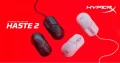 HyperX annonce la disponibilité des souris de jeu Pulsefire Haste 2 filaire et sans fil