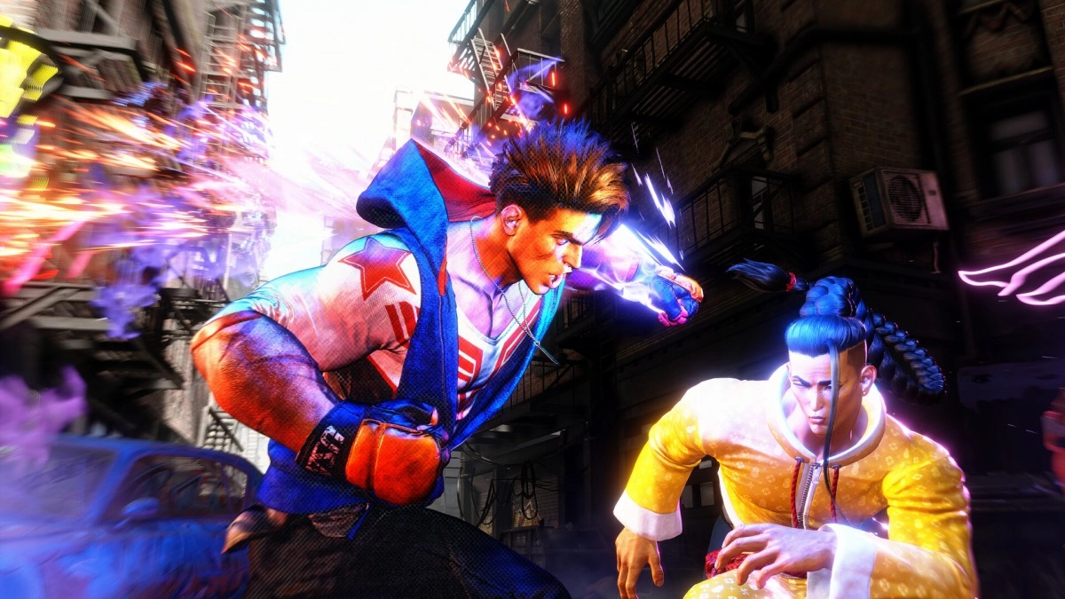 Une d�mo est disponible pour le jeu Street Fighter 6