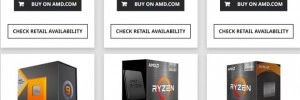 AMD baisse d�j� le prix de ses Ryzen 9 7900X3D et 7950X3D