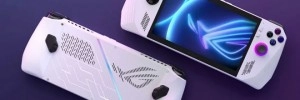 ASUS ROG Ally, une console portable pour mettre KO Valve et sa Steam Deck ???