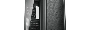 COUGAR MX330-G PRO, mesh et baies 5.25'' en fa�ade !