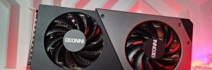 INNO3D GEFORCE RTX 4070 TWIN X2 OC : la sobri�t� a du charme !