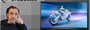 PHILIPS EVNIA 27M2C5500 : Que vaut un �cran QHD 240 Hz � 459 � ?