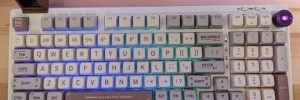 Test clavier Epomaker RT100 : Tout dans l'esth�tique ?