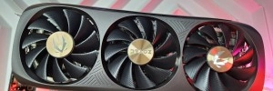 ZOTAC GAMING GeForce RTX 4070 AMP Extreme AIRO : le charme �ternel !