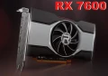 AMD aurait décidé de baisser le prix de la Radeon RX 7600 à 309 euros