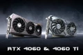 ASUS dévoile également les cartes graphiques GeForce RTX 4060 Ti et GeForce RTX 4060
