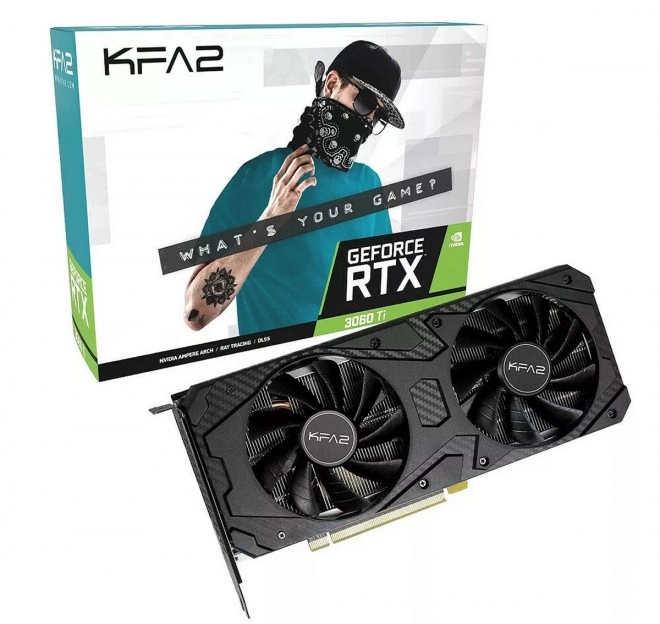 La GeForce RTX 3060 Ti passe � 409.90 euros