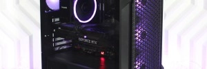 ANTEC AX90 : Airflow et 4 ventilatos ARGB pour 90 euros