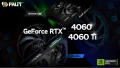 Palit annonce les cartes graphiques GeForce RTX 4060 Ti, RTX 4060 Dual et StormX Series.