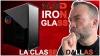 MRED IRON GLASS : Un boitier qu'il a la classe  Dallas ?