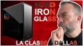 MRED IRON GLASS : Un boitier qu'il a la classe à Dallas ?