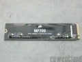 SSD CORSAIR MP700 : Du Gen 5 à 10 000 Mo/sec, pour de vrai en plus