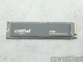 Test SSD Crucial T700 2 To : Plus rapide que son ombre