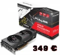 L'AMD Radeon RX 6700 XT tombe à 349 euros seulement...