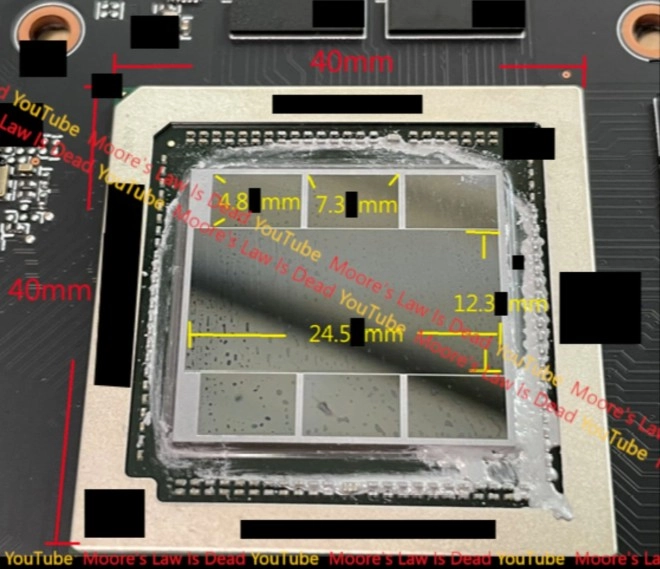 La Radeon RX 7800 XT serait bas�e sur un nouvel ASIC avec un GCD Navi 31 dans un package Navi 32.