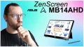 ASUS ZenScreen Ink MB14AHD : Ho.... You touch my screen, my tralalala !