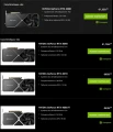 Amazing Waouh, toutes les GeForce RTX 4000 Founders Edition sont disponibles en stock