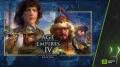 NVIDIA GFN : la franchise Age of Empires est en approche !