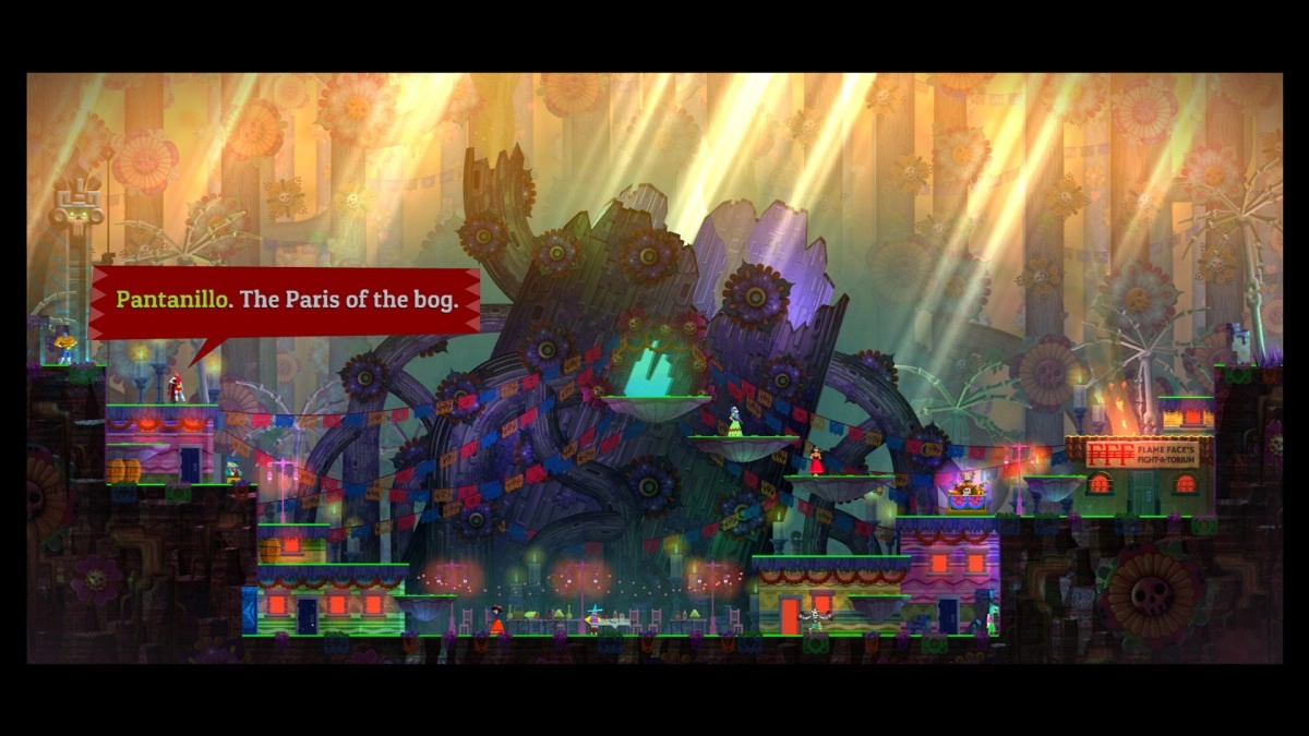 Bon Plan : Epic Games offre le jeu Guacamelee! 2