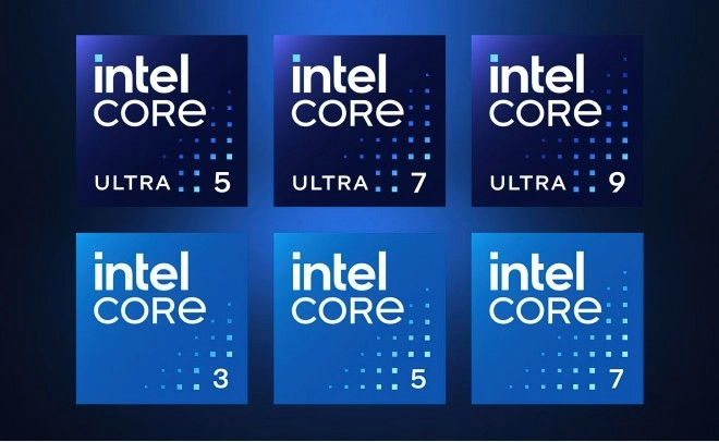Intel annonce une mise � jour importante de sa nomenclature de ses processeurs, en pr�vision du lancement de Meteor Lake