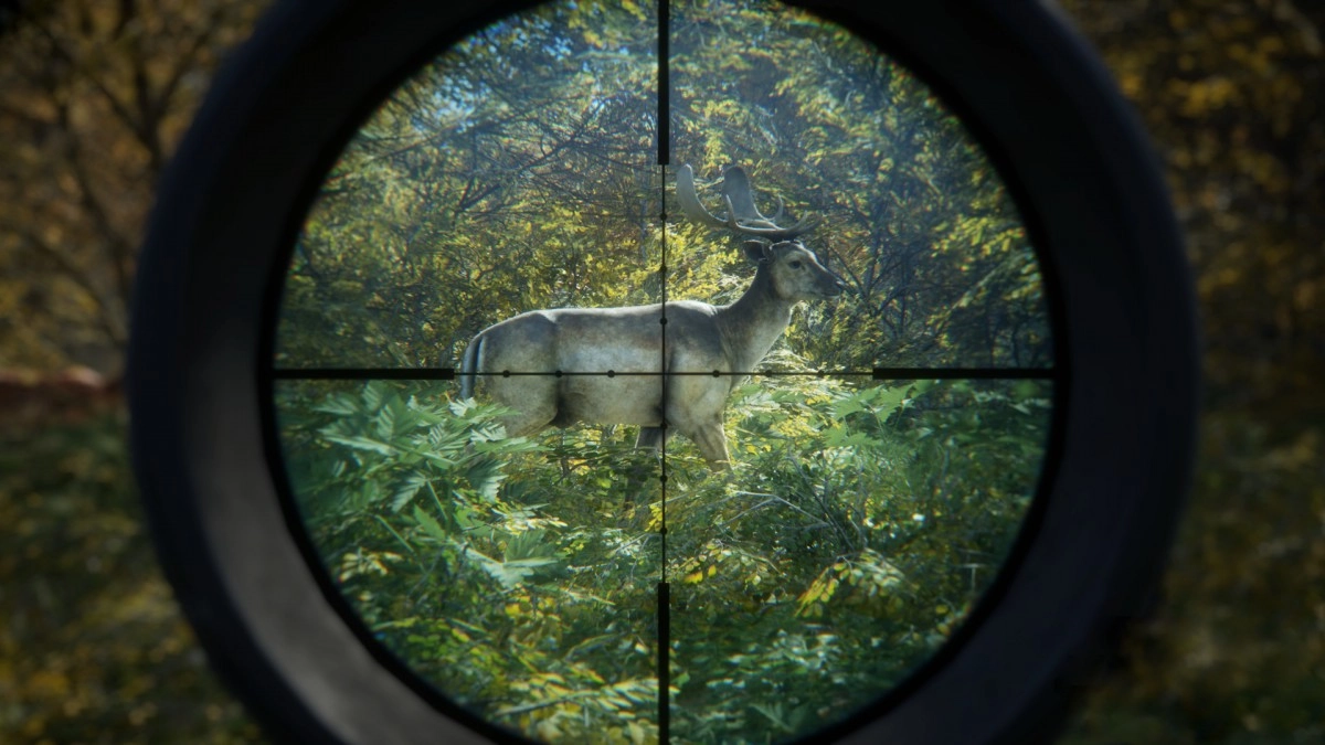 Bon Plan : Epic Games vous offre le jeu theHunter: Call of the Wild