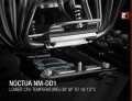 Noctua présente le kit NM-DD1 direct die pour les processeurs AMD AM5 délidés