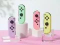 De nouveaux coloris pour les Joy-Con de la Switch