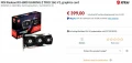 La AMD Radeon RX 6800 est donc tombée à 399 euros en Europe