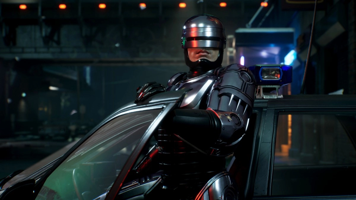 RoboCop: Rogue City se montre durant 22 minutes