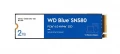 Western Digital annonce le WD Blue SN580 en PCIe Gen 4