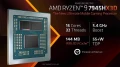 AMD annonce ses processeurs laptop X3D avec le Ryzen 9 7945HX3D, et ASUS est déjà équipé.